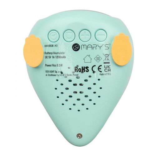 купить Часы-будильник Mary’s MW20530 Small Green Dino в Кишинёве 