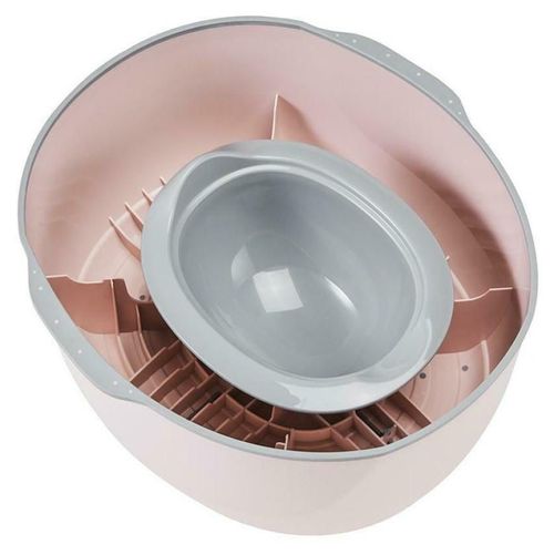 cumpără Oală Keeeper Kasimir Deluxe (18649581) 4in1 Nordic Pink în Chișinău 