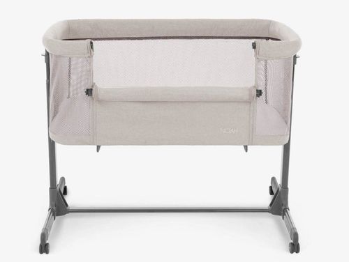 cumpără Leagăn Kikka Boo 31003020094 Noah Beige, co-sleeper în Chișinău 