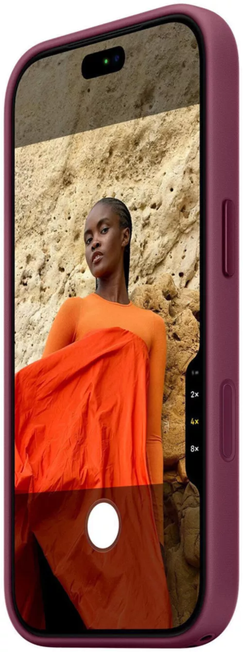 купить Чехол для смартфона Apple iPhone 18 Pro TechWoven Case with MagSafe Mulberry MKD24 в Кишинёве 
