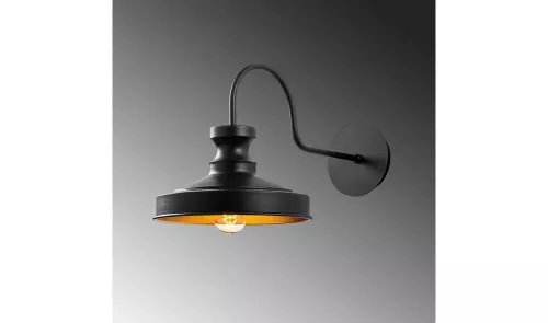 купить Бра Trendy Berceste-182NEGRA-A, 42x23x22cm в Кишинёве 