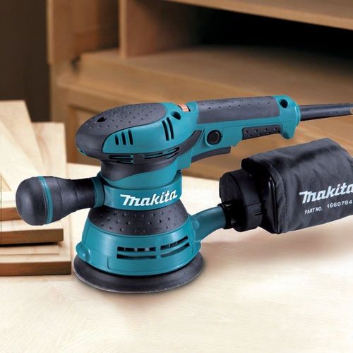 купить Шлифовальная машина Makita BO 5041 в Кишинёве 