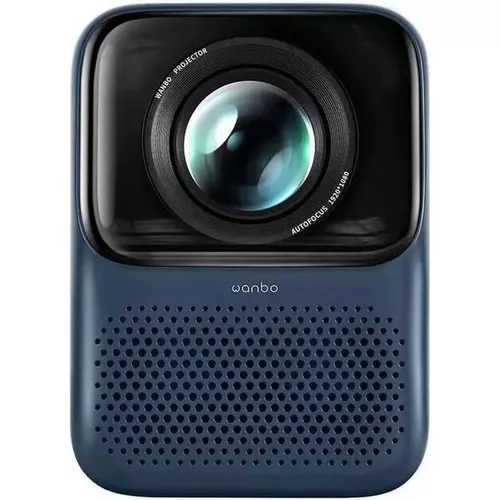 купить Проектор Wanbo by Xiaomi T2 Max New Blue в Кишинёве 