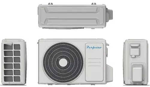 купить Кондиционер сплит Perfetto 9000 BTU Inverter в Кишинёве 