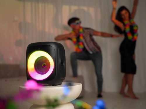 cumpără Boxă portativă Bluetooth Tracer CUBE20 BT TWS în Chișinău 