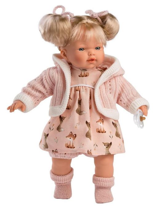 купить Кукла Llorens 33142 Roberta Llorona 33 cm в Кишинёве 