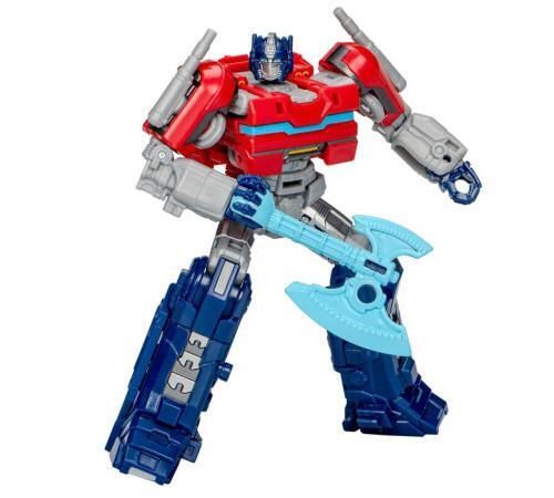 купить Робот Hasbro F8611 Transformer MV8 figure Prime Changer 12,7 cm, ast 3 в Кишинёве 