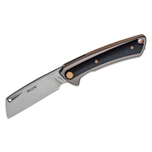 купить Нож походный Buck 0263GYS-B 13243 HILINE FRAME LOCK в Кишинёве 