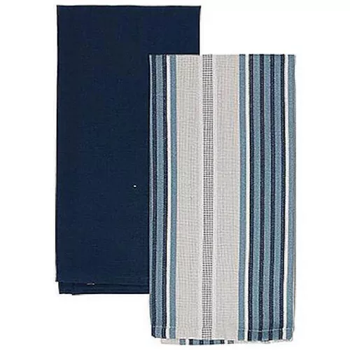 купить Домашний текстиль Andrea Fontebasso 54674 Набор кухонных полотенец Cascinale, 2 шт., 50x70 см, хлопок в Кишинёве 