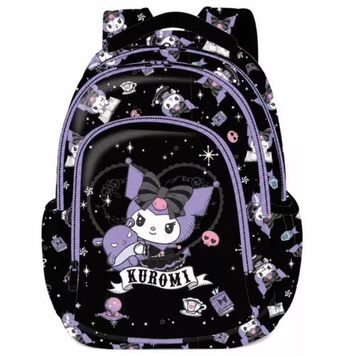 купить Детский рюкзак CoolPack F162031 cu 2 comp. 19L, Kuromi, Pro в Кишинёве 