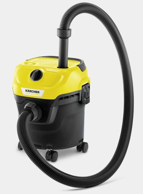 купить Пылесос с мешком Karcher WD 1 Classic (1.628-411.0)+Duza auto WD в Кишинёве 