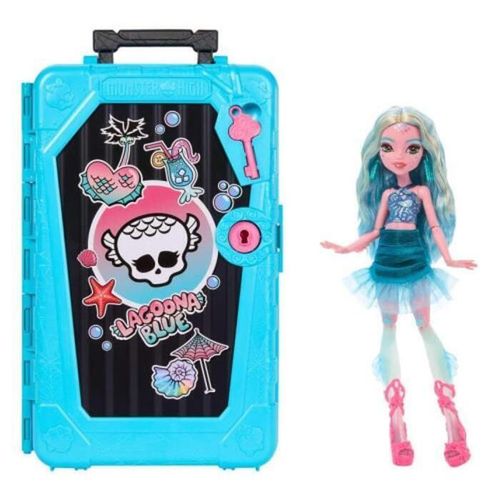 cumpără Păpușă Mattel JDR51 Monster High, Lagoona Vacanță de Coșmar în Chișinău 