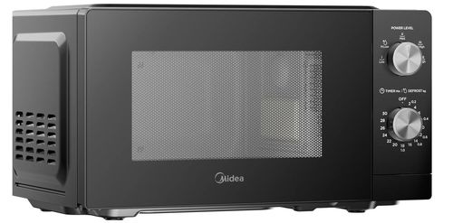 купить Микроволновая печь Midea MMO-MMP01MZ(BK) в Кишинёве 
