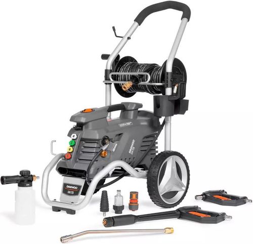 cumpără Aparat de spălat cu presiune mare Daewoo DAW 775 Mașină de spălat cu presiune înaltă 3100 W 190 Bar 660 L/h în Chișinău 