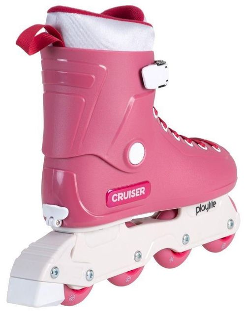 cumpără Role Powerslide 880354 Playlife Kids Cruiser Pink Size 31-34 în Chișinău 