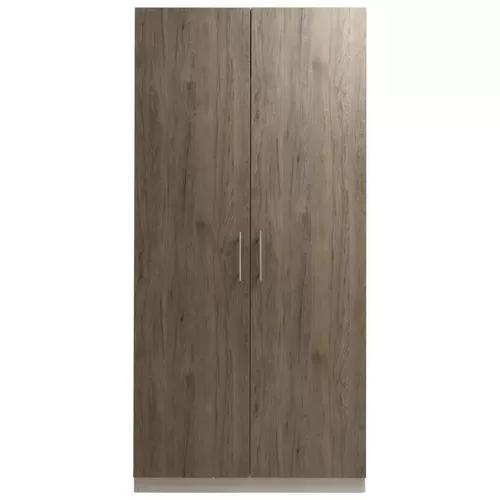 купить Шкаф Mashtab 12244 FLEXO M3 alb uși rockfort 1000x530x2200 в Кишинёве 