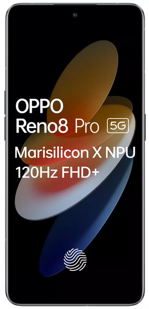 cumpără Smartphone OPPO Reno 8 Pro 8/256GB Black în Chișinău 