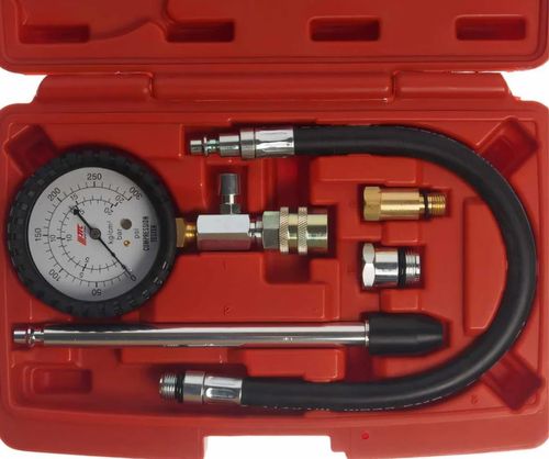 cumpără Instrument de măsură JTC JTC-1621A Компрессометр для бензиновых двигателей сменными адаптерами în Chișinău 
