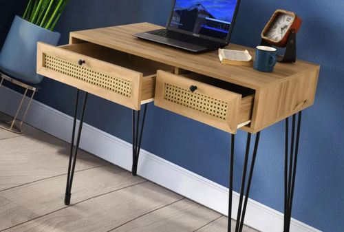 cumpără Masă de birou Trendy Sahra, 105x79x55cm (GTR001060) în Chișinău 