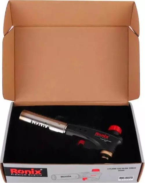 cumpără Lampă de lipit Ronix RH-4573 1300°C 32mm în Chișinău 