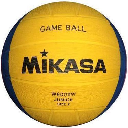 купить Мяч Mikasa 2441 Minge polo de apa Competition N2 W 6608W Junior в Кишинёве 