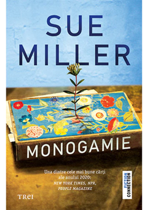 купить Monogamie - Sue Miller в Кишинёве 