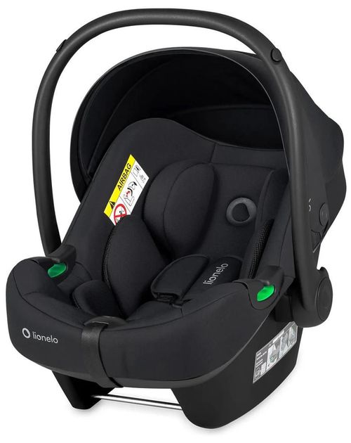 купить Автокресло Lionelo Scoica auto 0-13kg Astrid I-Size Black Onyx в Кишинёве 