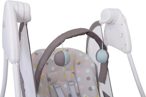 cumpără Leagăn pentru bebeluși Graco Baby Delight Confetti Grey în Chișinău 