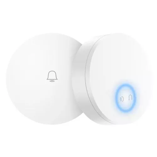 купить Звонок дверной Xiaomi Linptech (G6SL-TW/G6L-RW) в Кишинёве 