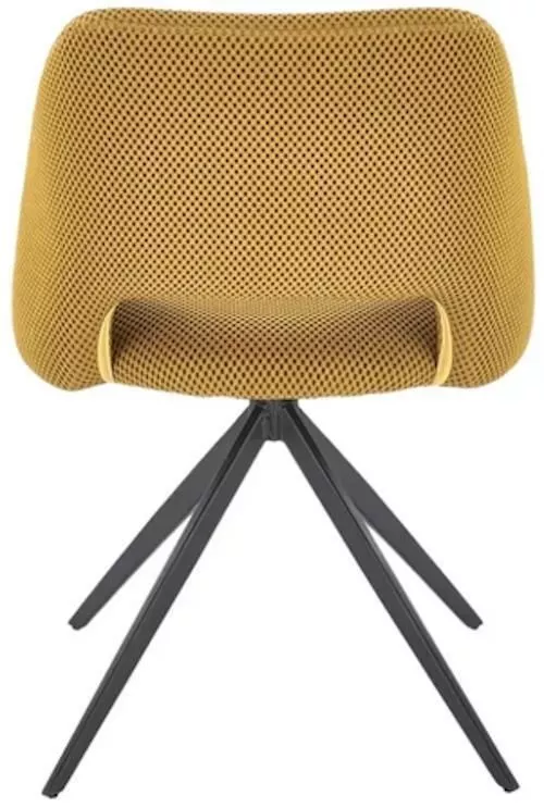 купить Стул Halmar K546 galben в Кишинёве 
