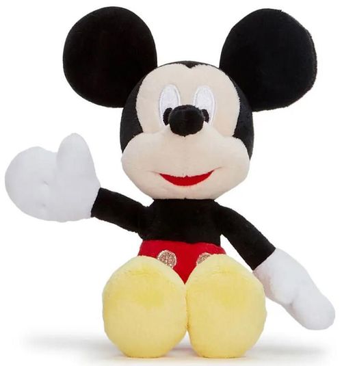 купить Мягкая игрушка As Kids 1607-01680 Disney Игрушка плюш Mickey Mouse 20cm в Кишинёве 
