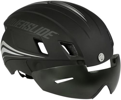 купить Защитный шлем Powerslide 903225 Wind black Size S-M в Кишинёве 