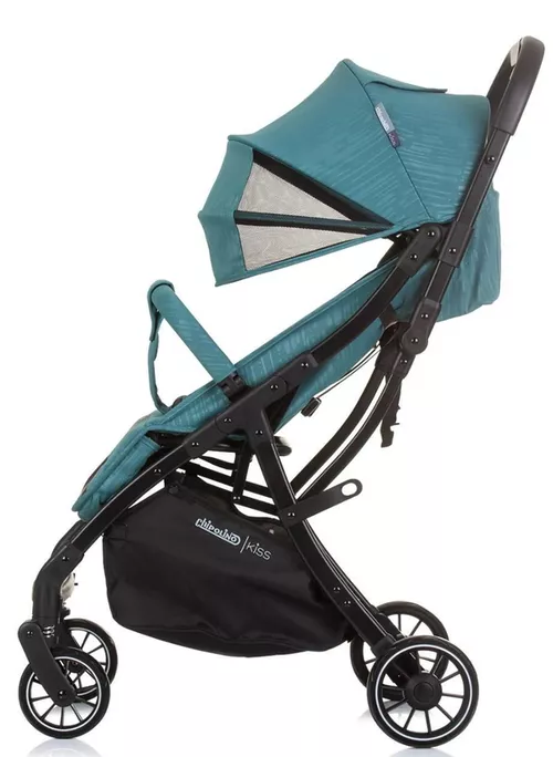 cumpără Сărucior pentru copii Chipolino LKKS02404TL KISS teal în Chișinău 
