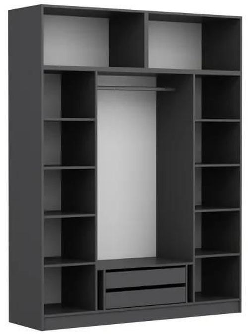 cumpără Dulap Trendy Kale-5173, 180x235x52cm în Chișinău 