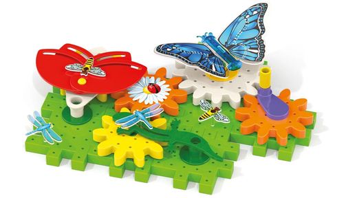 cumpără Set de construcție Quercetti Q2367 Georello Garden în Chișinău 