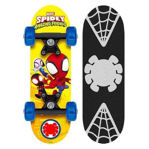 купить Скейтборд Stamp SP330310 Skateboard Spidey 17"x5, 49602 в Кишинёве 