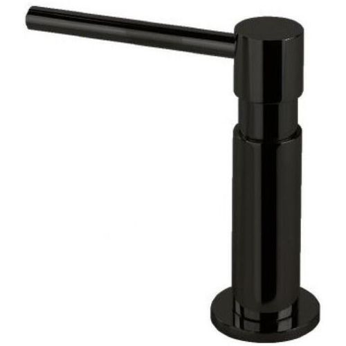 cumpără Accesoriu pentru chiuvete de bucătărie Gessi 29651-299 Dispenser Matte Black în Chișinău 