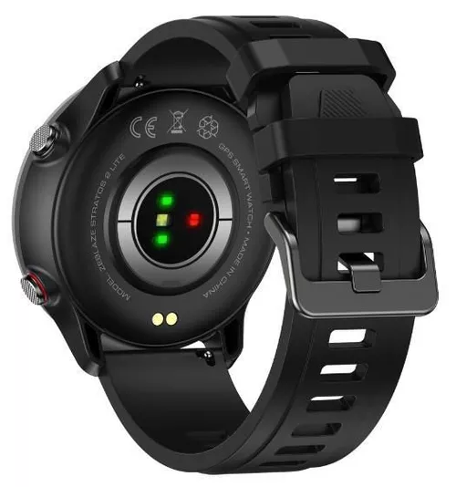 cumpără Ceas inteligent Zeblaze Stratos 2 Lite Black în Chișinău 