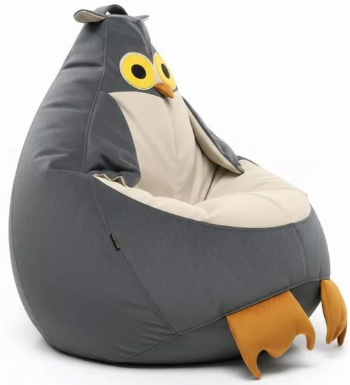 купить Кресло-мешок BeanBag BM6289, Сова, L в Кишинёве 