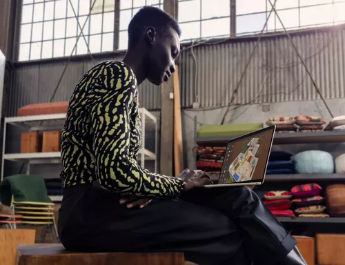 купить Ноутбук Apple MacBook Air 13.0 M3 8c/10g 16/512GB Sliver MXCT3 в Кишинёве 