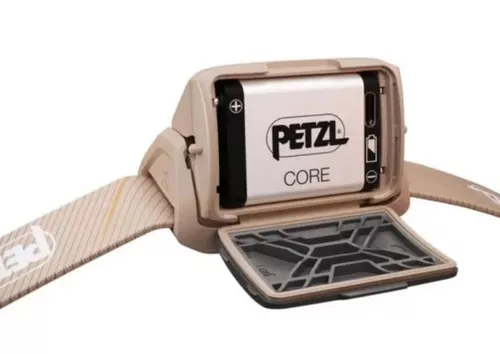 купить Фонарь Petzl TIKKA CORE brown (E067AB02) в Кишинёве 
