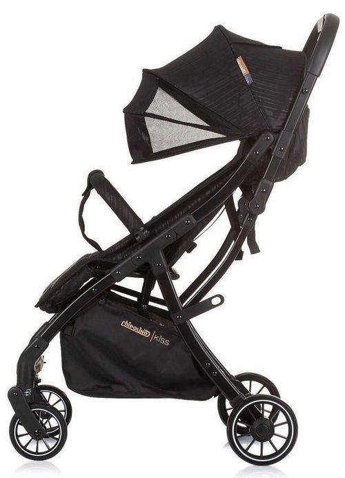 cumpără Сărucior pentru copii Chipolino LKKS02401OB KISS obsidian în Chișinău 