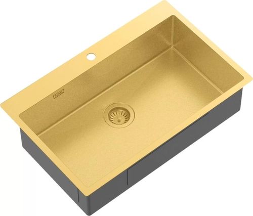 купить Мойка кухонная Helika-AquaSanita TERRA100M-G NANO в Кишинёве 