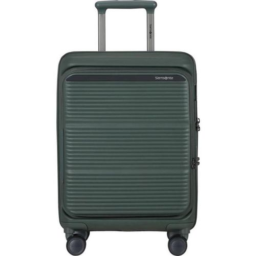 купить Чемодан Samsonite Paralux Hs 55/20 TSA Exp Olive (156523/1633) в Кишинёве 
