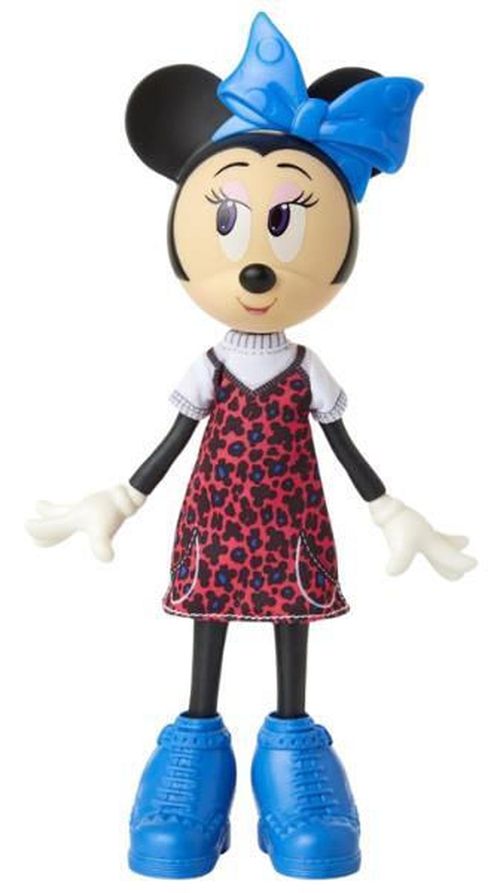 купить Кукла miscellaneous JKMM20052 Papusa Minnie Mouse Fermecatoare в Кишинёве 