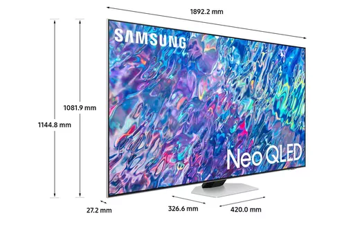 купить Телевизор Samsung QE85QN85BAUXUA в Кишинёве 