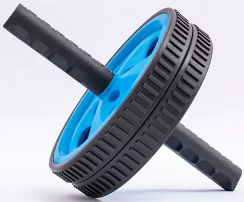 купить Колесо-ролик для пресса LiveUp LS3160B/BU Abdomeninal Exercise Wheel в Кишинёве 