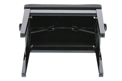 cumpără Accesoriu p/u instrumente muzicale GEWA Bench Deluxe Black High Gloss în Chișinău 