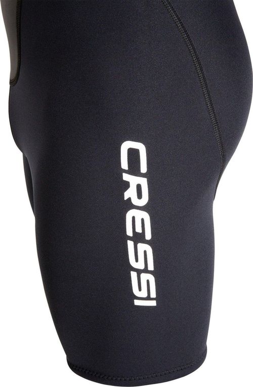 cumpără Accesoriu pentru înot Cressi-Sub Costum neopren ALTUM SHORTY WETSUIT 3mm black/red XL/5 (XLV436025) în Chișinău 