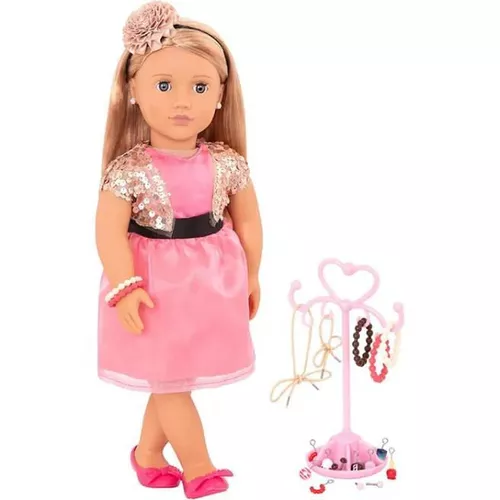 cumpără Păpușă Battat BD31080Z Our Generation Audra 46 cm, cod 61766 în Chișinău 